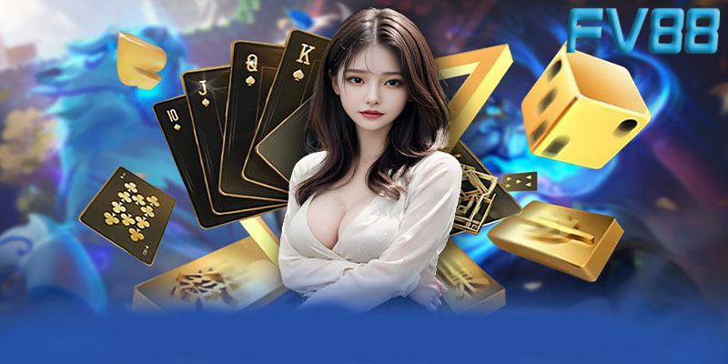 Game bài Fv88 | Bí quyết trở thành bậc thầy game bài ở Fv88