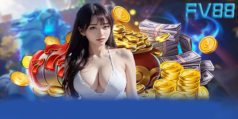 Cách tham gia chơi game nổ hũ Fv88